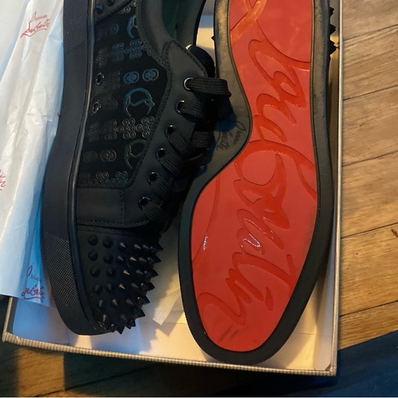 Red bottoms suela roja - Picture 4 of 5